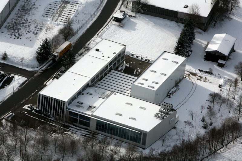 IBBBW Erweiterung einer Kunststoffspritzerei