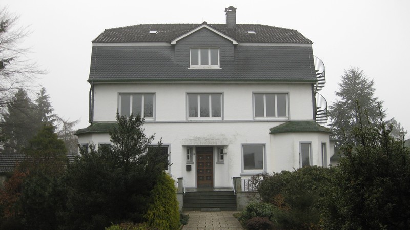 IBBBW Nutzungsänderung eines Jugendheimes